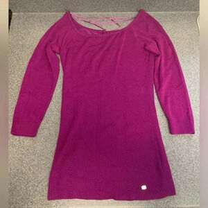 Guess Ribbed Knit Light Sweater Size Small